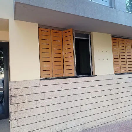 Апартаменты Edificio Neptuno