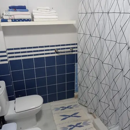 Апартаменты Edificio Neptuno *