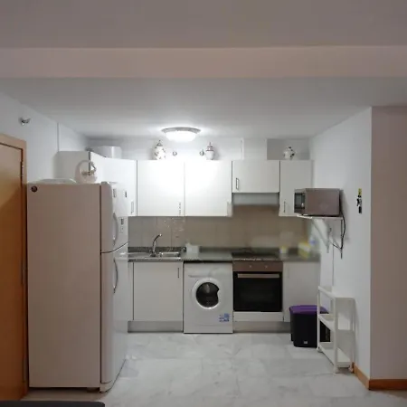 Edificio Neptuno Apartment *